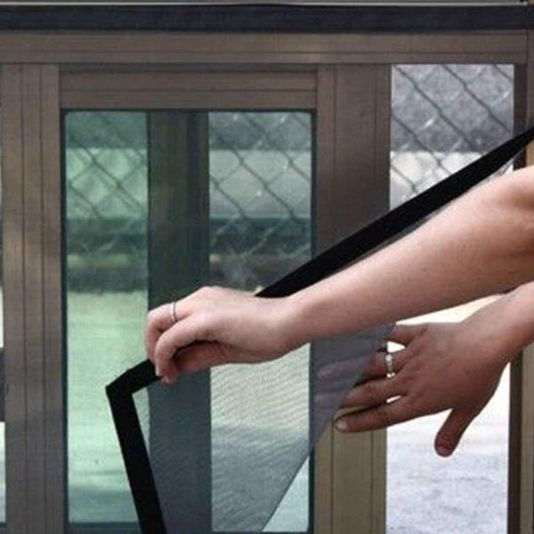 adjustable window screens