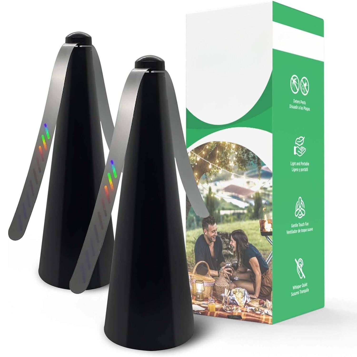 buy fly fans for tables