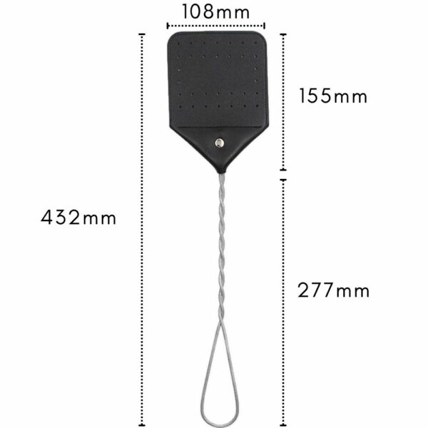 buy leather insect swat