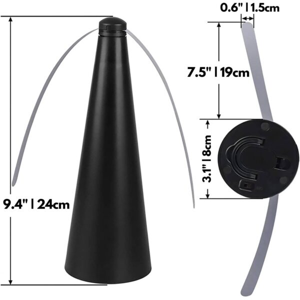Flueventilatorer | Flueafvisende Ventilator | Flueventilator Til Bord - Image 3