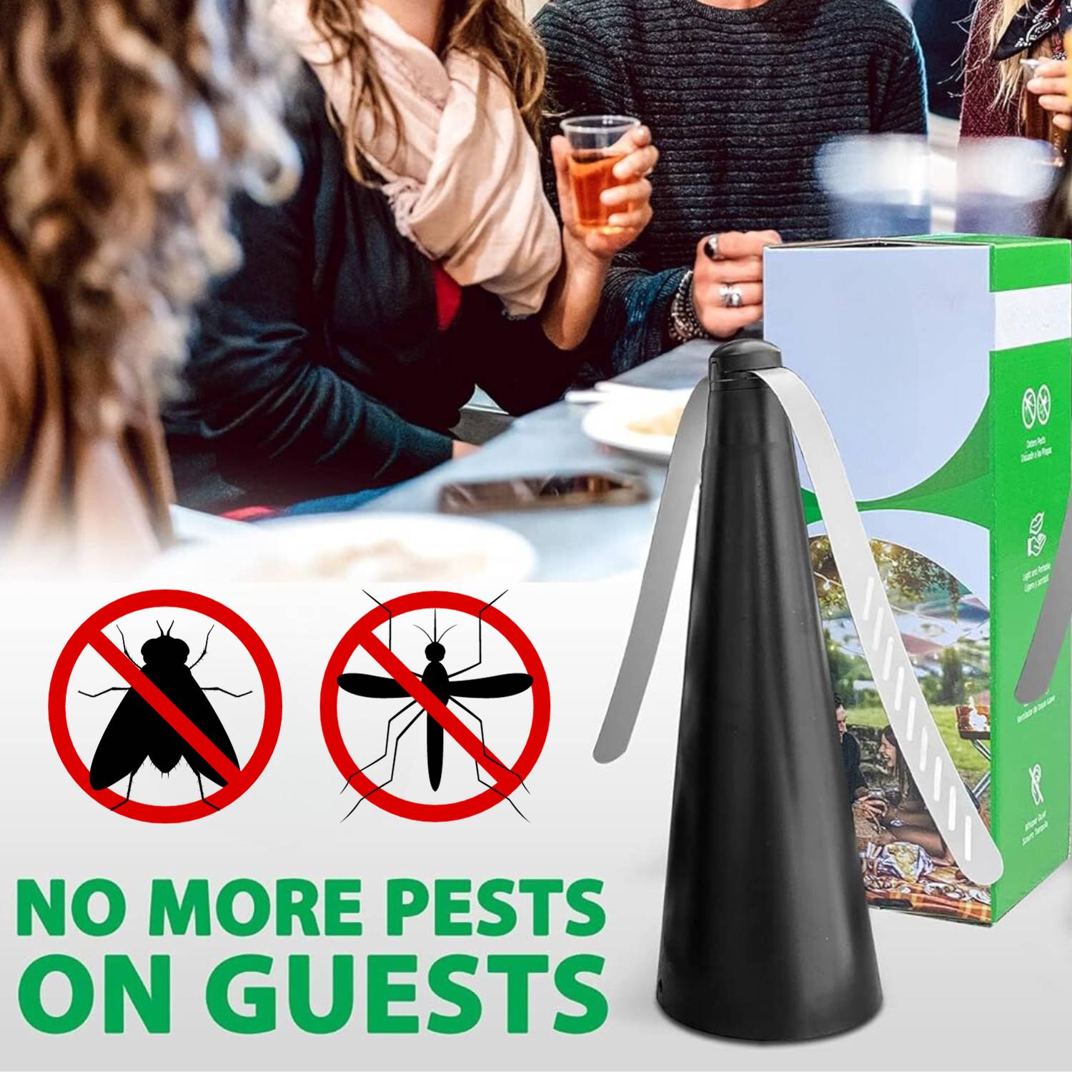 buy shoo away fly fan