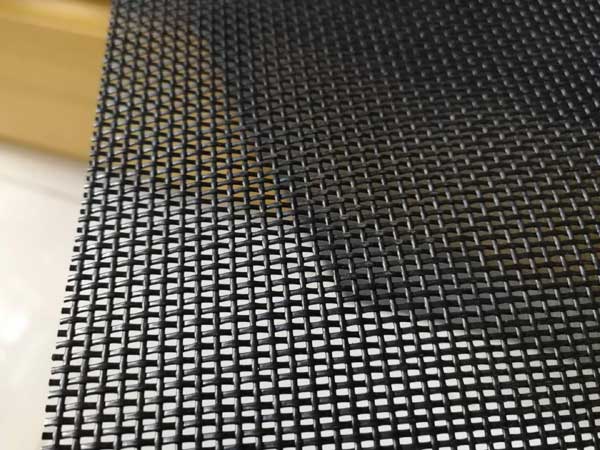 pet mesh screen