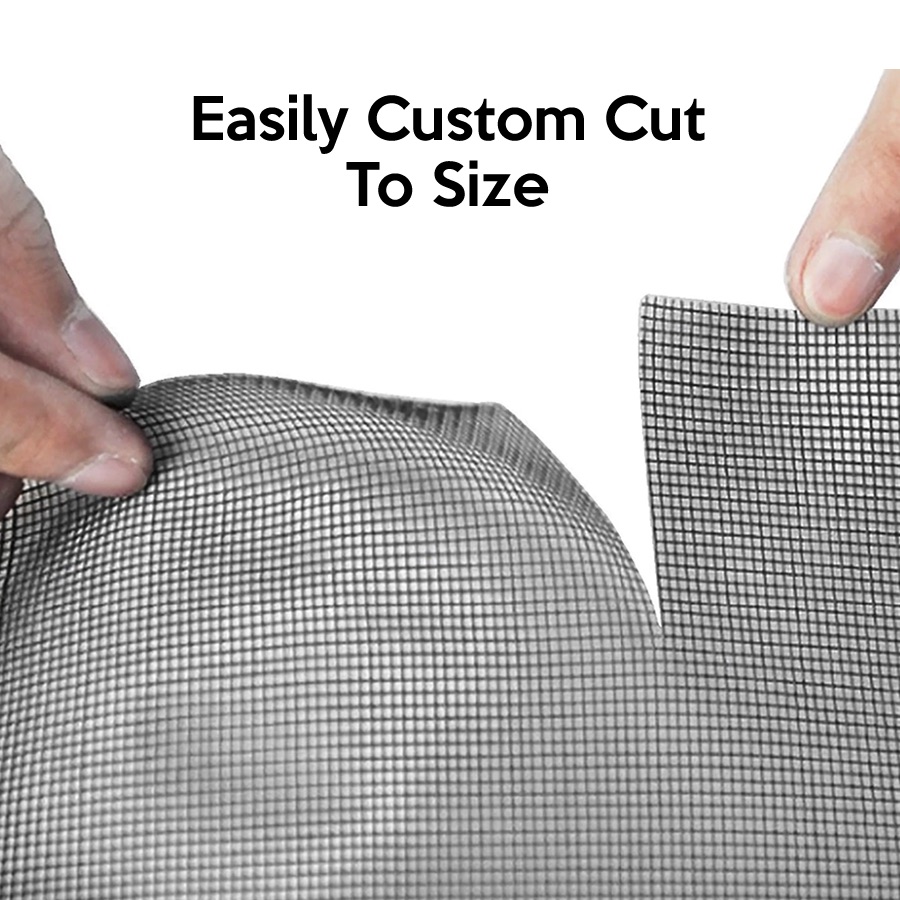 Udskiftning af Flueskærmnet Standard Net 39" x 39" | 100cm x 100cm, billede 5